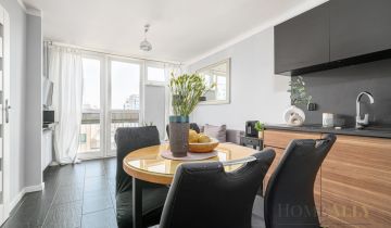 Mieszkanie 2-pokojowe Warszawa Śródmieście, ul. Grzybowska