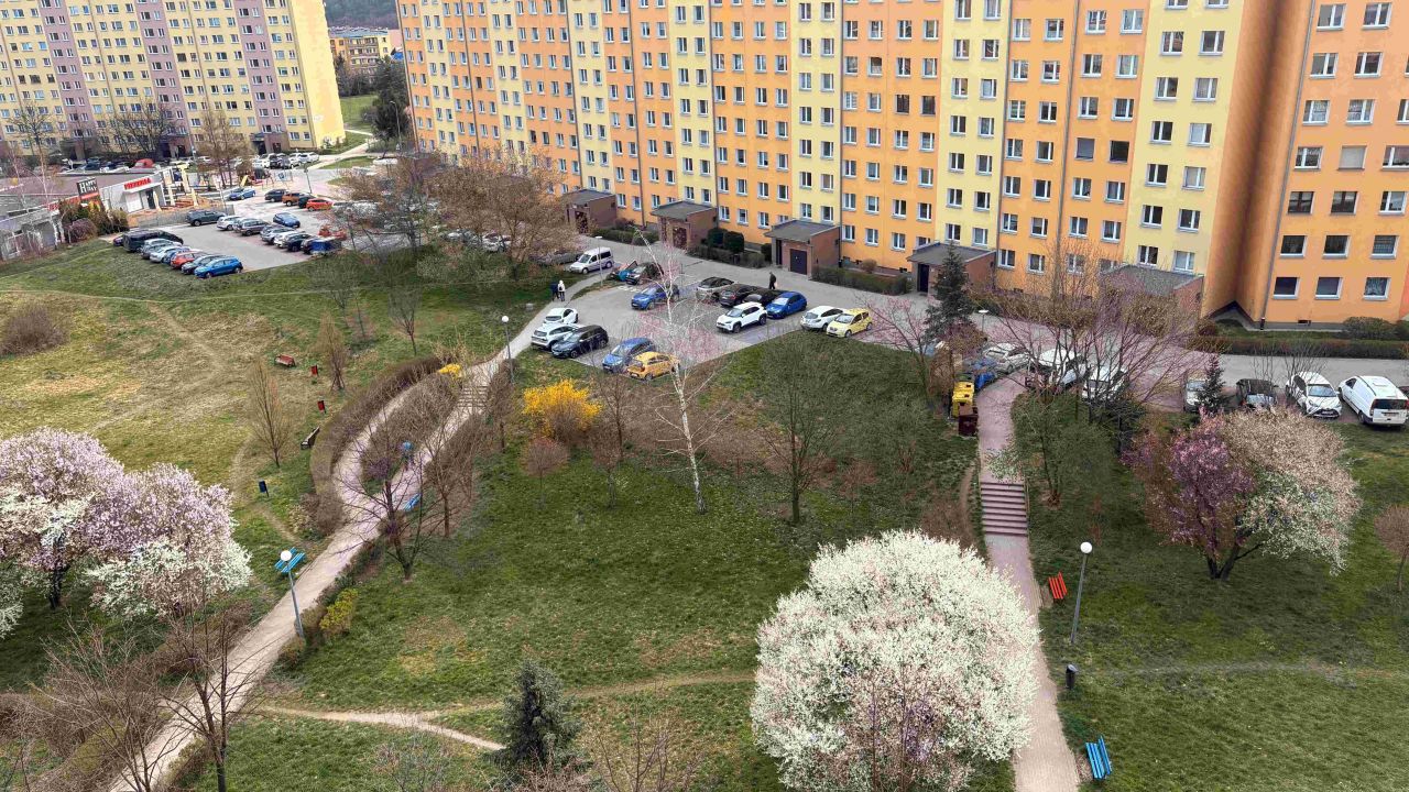 Mieszkanie 4-pokojowe Wałbrzych Podzamcze, ul. Blankowa. Zdjęcie 12