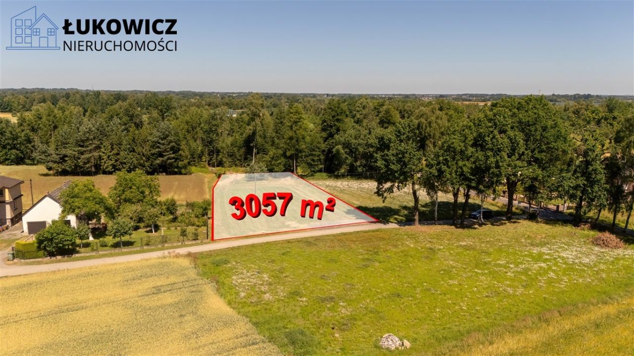 Działka budowlana Dankowice. Zdjęcie 11