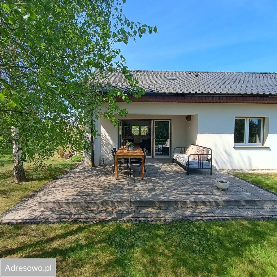 dom wolnostojący, 3 pokoje Janczewo