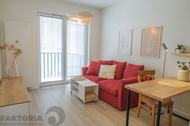 Mieszkanie 2-pokojowe Szczecin Centrum, ul. Gabriela Narutowicza. Zdjęcie 1