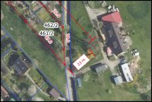 Działka rolno-budowlana Kudowa-Zdrój Czermna, ul. Tadeusza Kościuszki. Zdjęcie 1