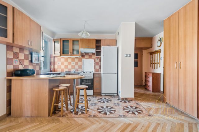 Mieszkanie 2-pokojowe Warszawa Praga-Południe, ul. gen. Tadeusza Bora-Komorowskiego. Zdjęcie 2