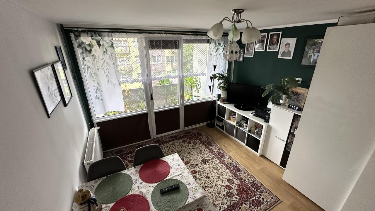 Mieszkanie 3-pokojowe Nowogród Bobrzański Centrum, ul. Zamkowa