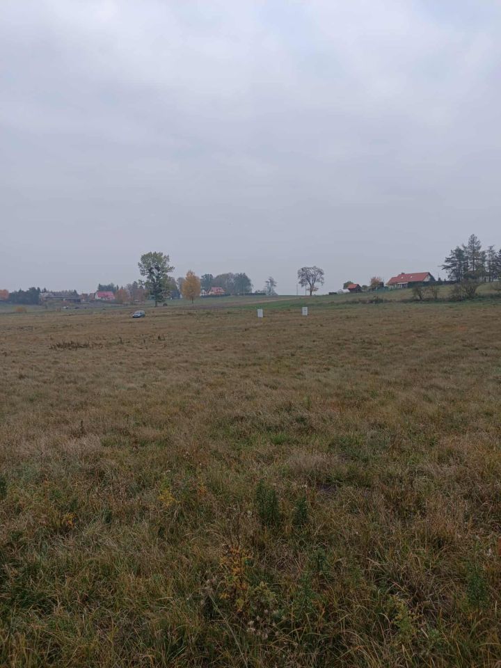 Działka rolno-budowlana Kożuchy Wielkie. Zdjęcie 7