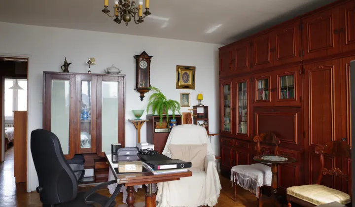 Mieszkanie 3-pokojowe Warszawa Praga-Południe, ul. Ostrobramska