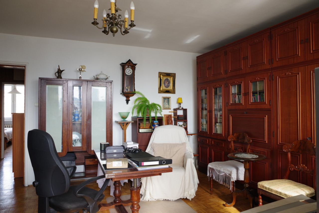 Mieszkanie 3-pokojowe Warszawa Praga-Południe, ul. Ostrobramska