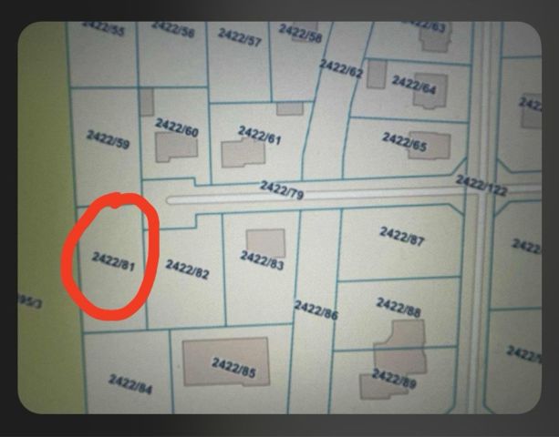 Działka budowlana Wysokie Mazowieckie, ul. Racławicka. Zdjęcie 1