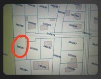 Działka budowlana Wysokie Mazowieckie, ul. Racławicka