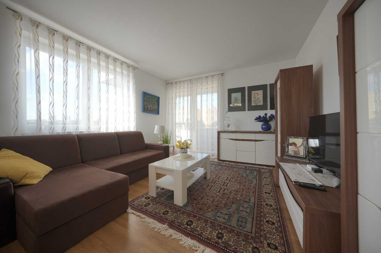 Mieszkanie 3-pokojowe Gdańsk Zaspa, al. Jana Pawła II. Zdjęcie 6