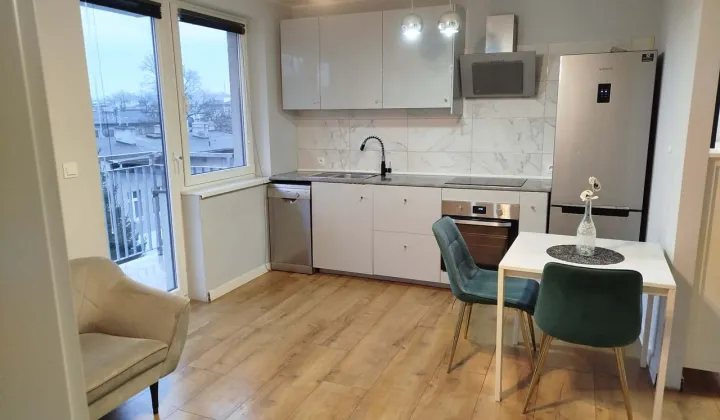 Mieszkanie 2-pokojowe Bydgoszcz Okole