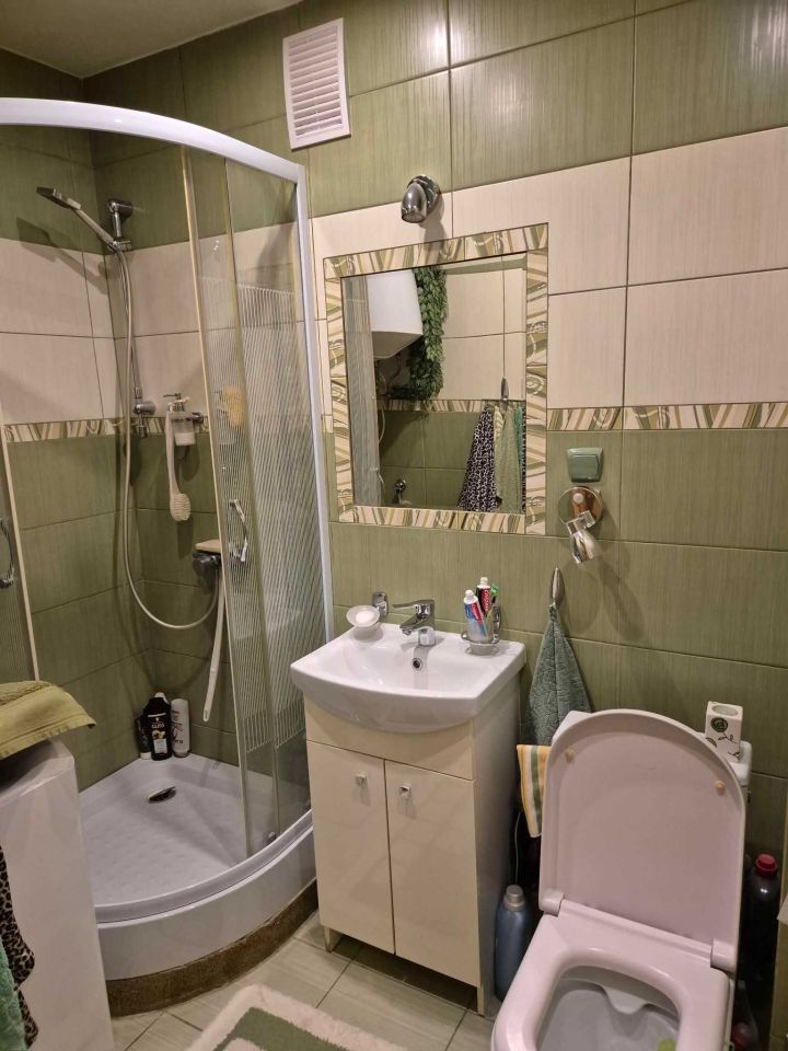 Mieszkanie 2-pokojowe Maków Mazowiecki, ul. gen. Pułaskiego. Zdjęcie 2