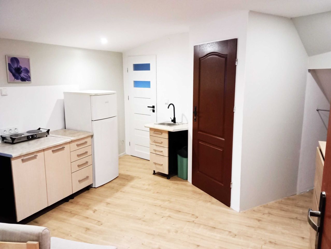 Mieszkanie 2-pokojowe Kraków Dębniki. Zdjęcie 7