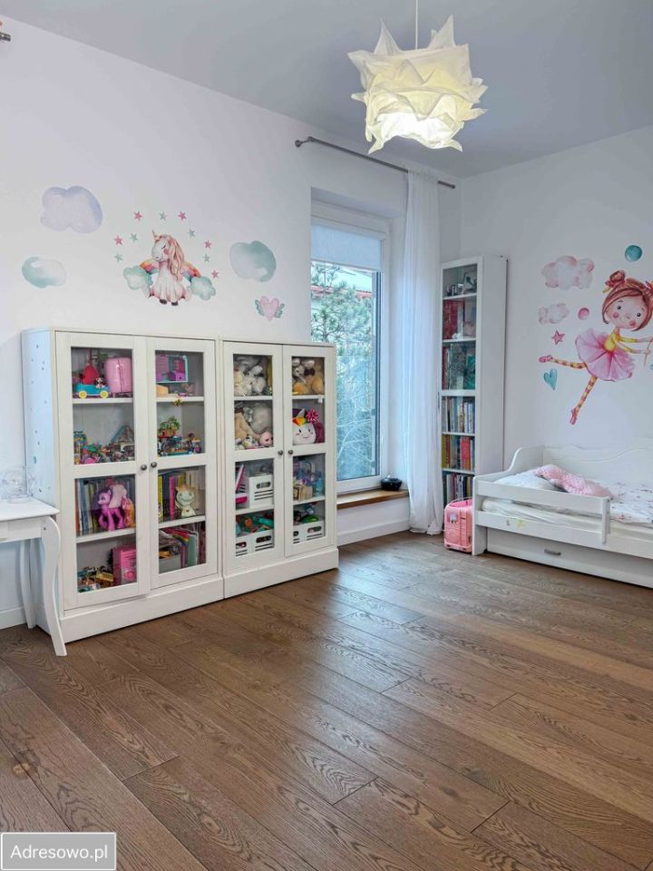 dom szeregowy, 5 pokoi Warszawa Wawer. Zdjęcie 8