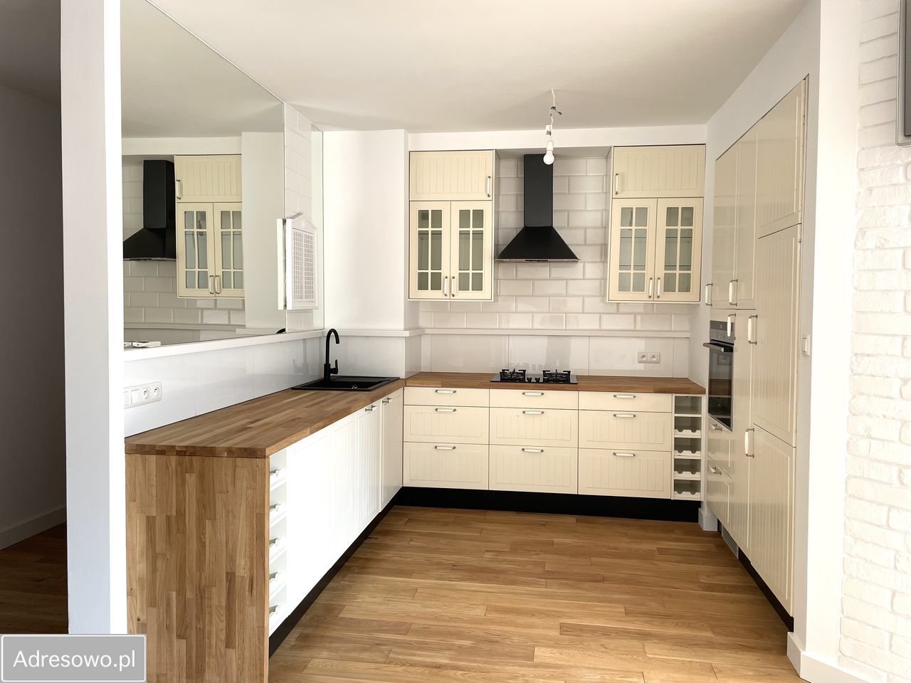 Mieszkanie 4-pokojowe Warszawa Saska Kępa, ul. Libijska. Zdjęcie 17