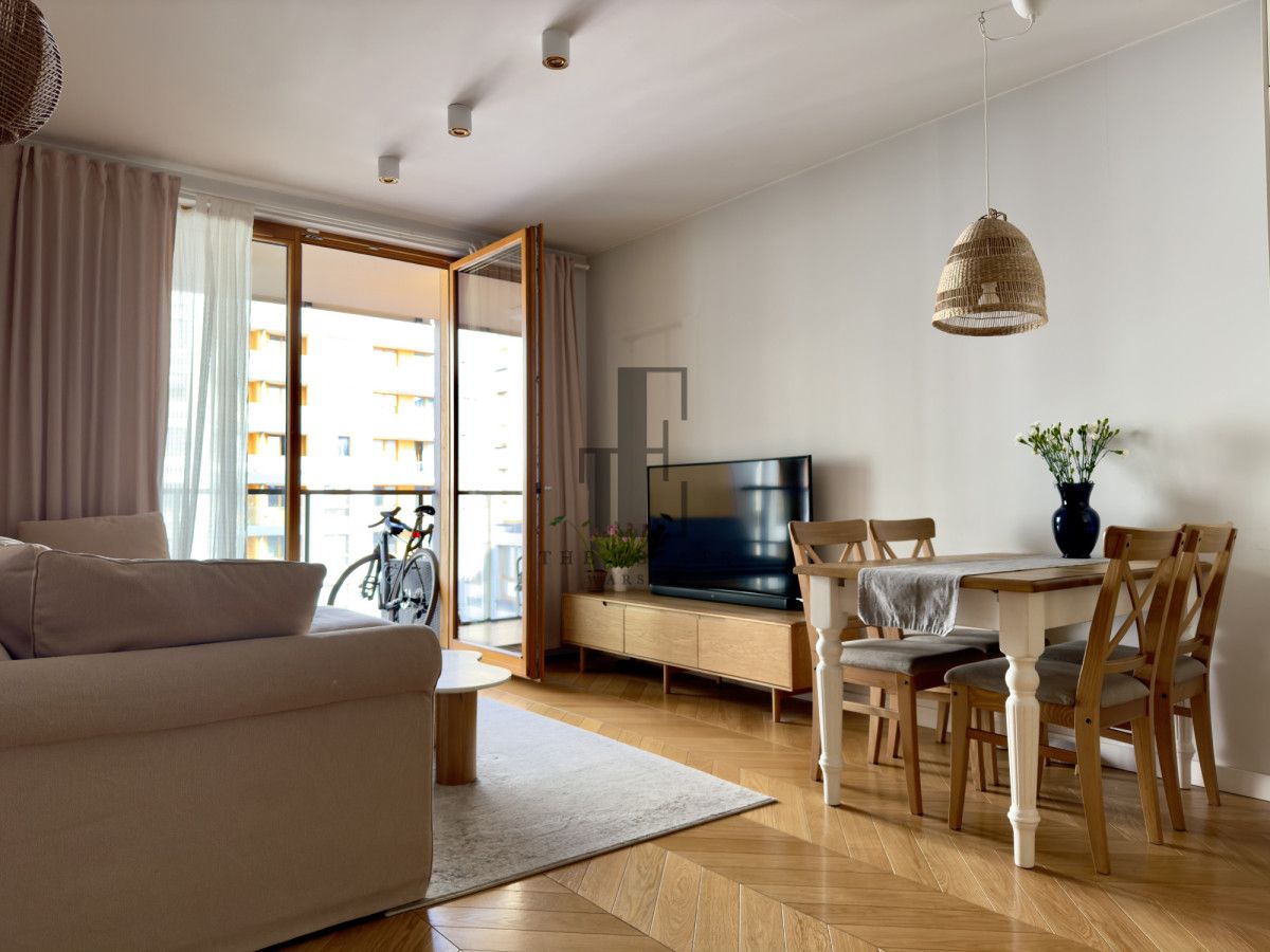 Mieszkanie 4-pokojowe Warszawa Wola, ul. Goleszowska. Zdjęcie 4