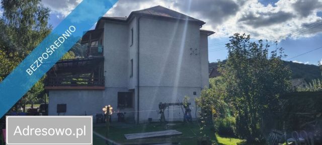 dom wolnostojący, 5 pokoi Stróża. Zdjęcie 1