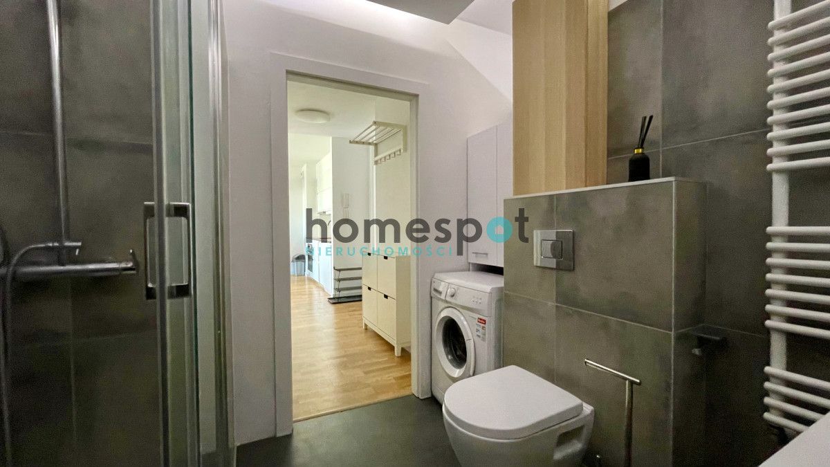 Mieszkanie 2-pokojowe Poznań Wilda, ul. Mieczysława Niedziałkowskiego. Zdjęcie 9