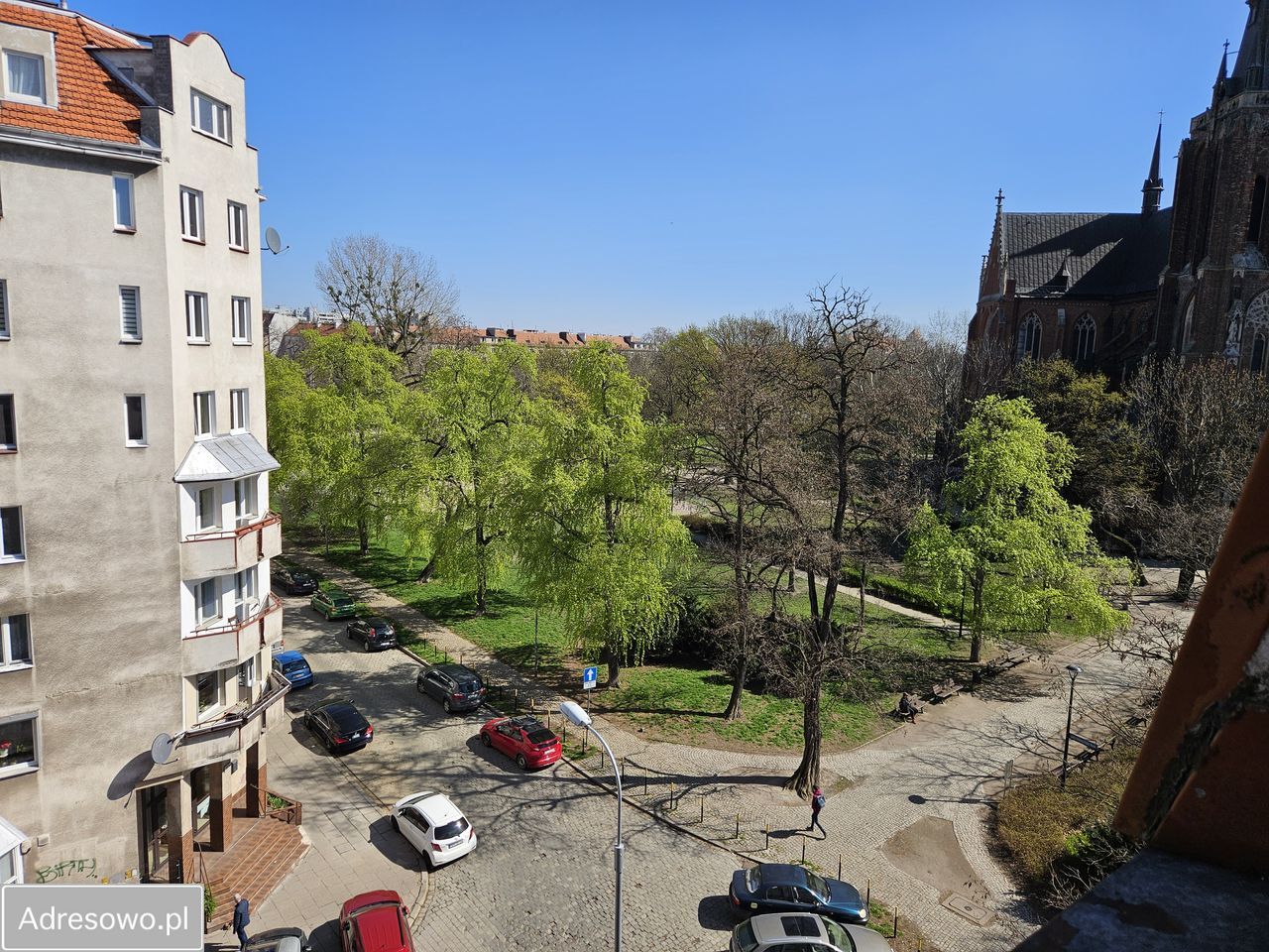 Mieszkanie 2-pokojowe Wrocław Śródmieście, ul. Kluczborska. Zdjęcie 8