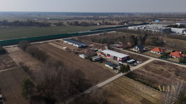 Działka inwestycyjna Kazuń Nowy, ul. Sąsiedzka. Zdjęcie 7