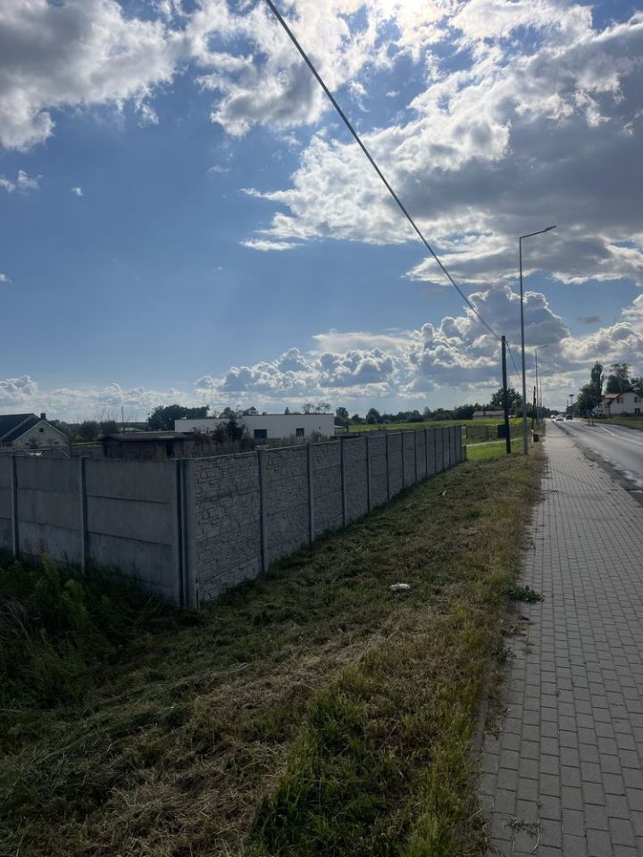 Działka budowlana Wolwark. Zdjęcie 2