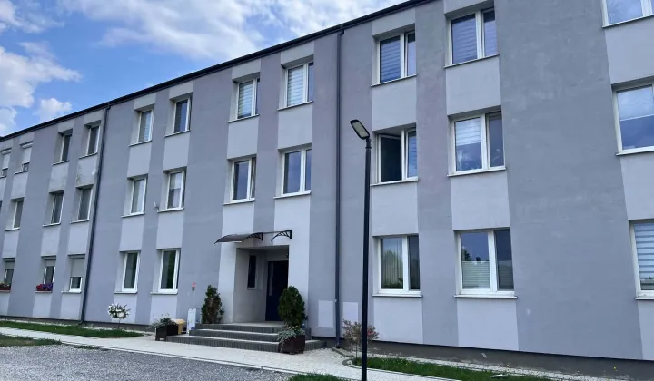 Mieszkanie 2-pokojowe Niemce Leonów, ul. Leonów