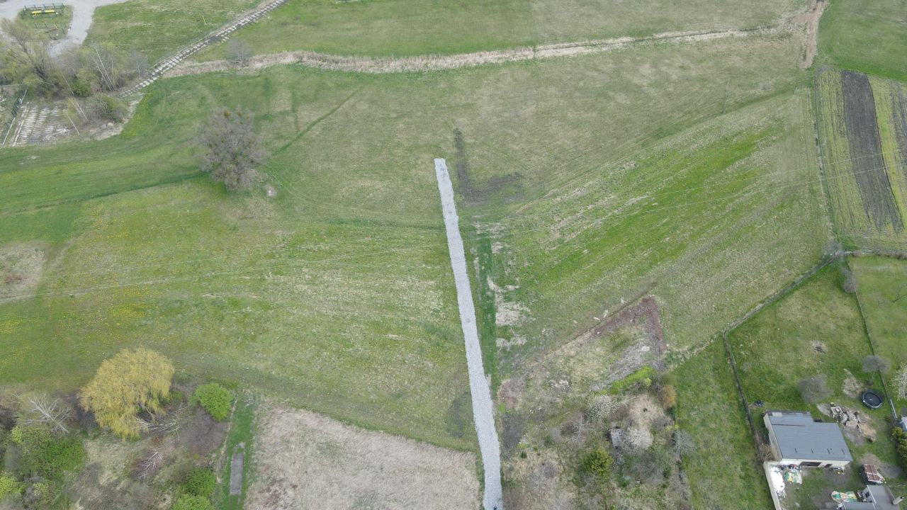 Działka budowlana Gliwice Żerniki, ul. Pomorska. Zdjęcie 5