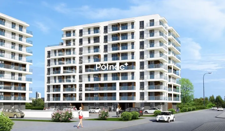 Mieszkanie 1-pokojowe Lublin, ul. Kwarcowa