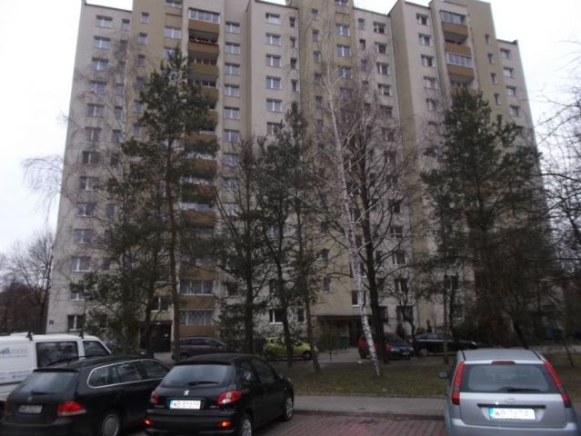 Mieszkanie 4-pokojowe Warszawa Jelonki. Zdjęcie 1