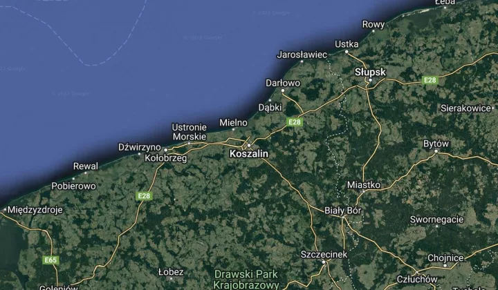 Mieszkanie 2-pokojowe Koszalin Centrum