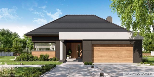 dom wolnostojący, 4 pokoje Jęczydół, ul. Jesionowa. Zdjęcie 1