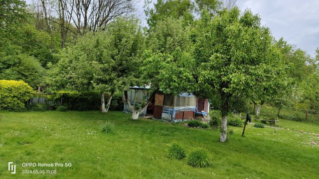 Działka rod Szczecin Bukowo. Zdjęcie 1