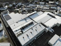 Hala/magazyn Duczki, ul. Szosa Jadowska. Zdjęcie 2