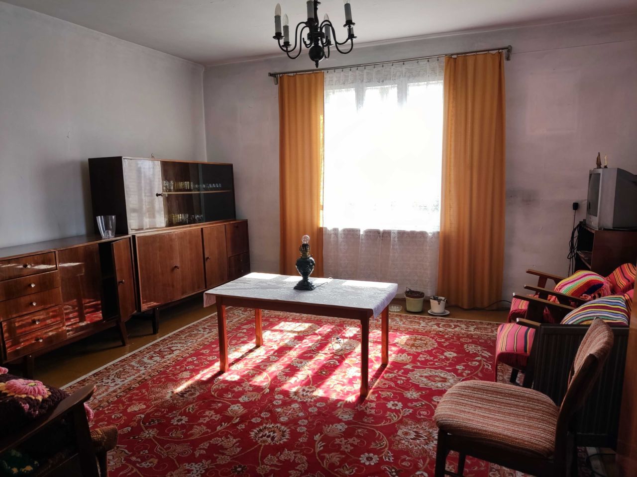 dom wolnostojący, 3 pokoje Parczew, ul. Kolejowa. Zdjęcie 7