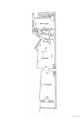 Mieszkanie 2-pokojowe Poznań Wilda, ul. Wierzbięcice. Zdjęcie 1