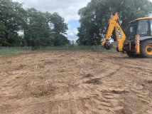 Działka rolna Pleśna