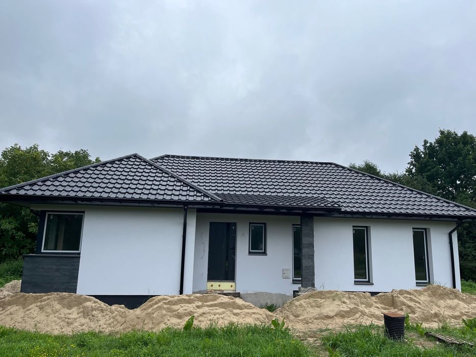 dom wolnostojący Puchaczów, ul. Wesoła