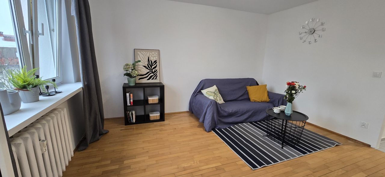 Mieszkanie 3-pokojowe Ełk Centrum, ul. Wojska Polskiego. Zdjęcie 3