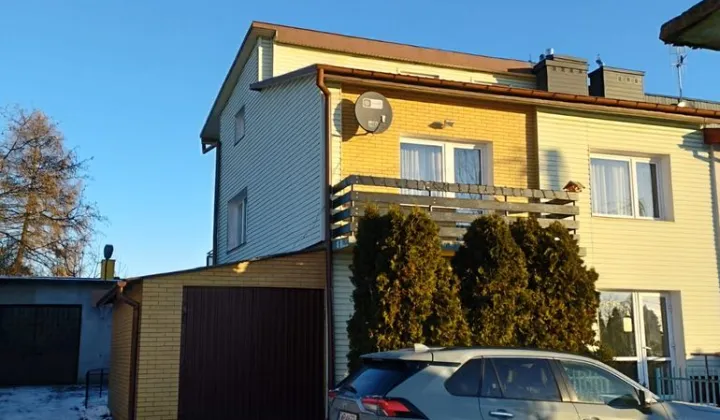 bliźniak, 7 pokoi Pionki, ul. dr Marii Garszwo