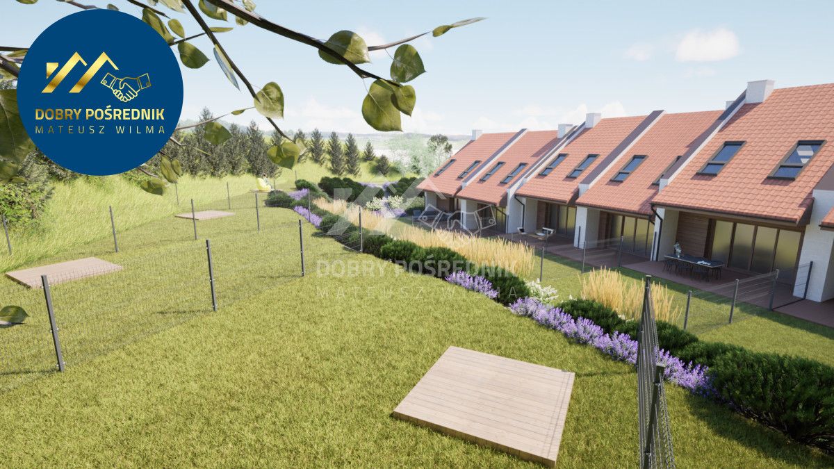 dom szeregowy, 5 pokoi Łapino, ul. Soroki