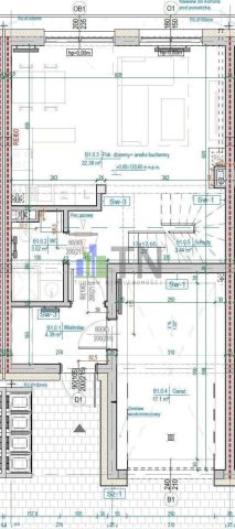 dom szeregowy, 4 pokoje Kamieniec Wrocławski. Zdjęcie 8