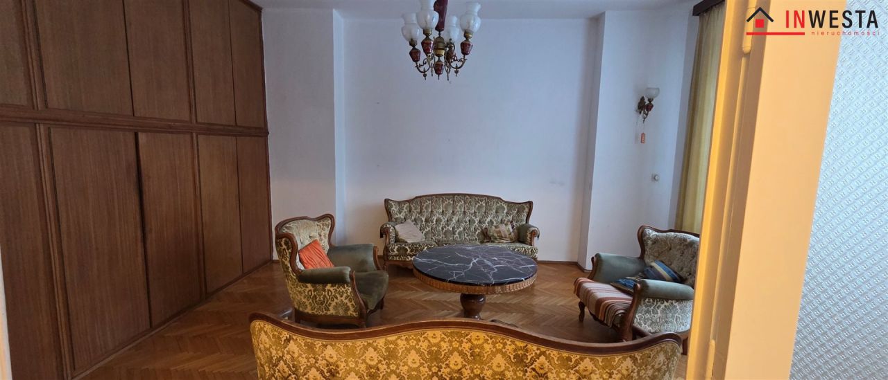 Mieszkanie 5-pokojowe Warszawa Śródmieście, ul. Władysława Żeleńskiego. Zdjęcie 7