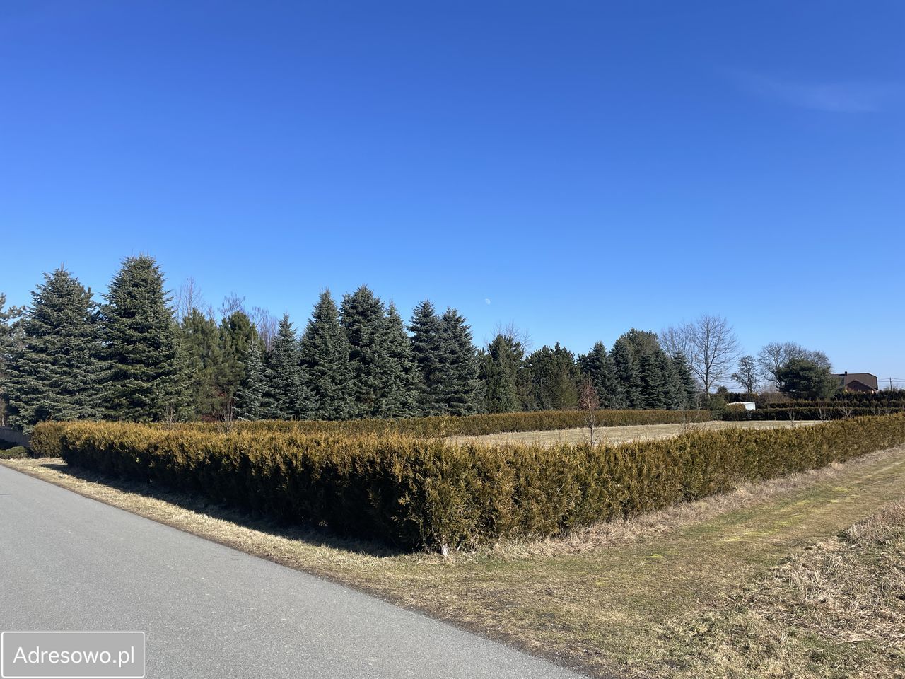 Działka budowlana Orzesze Zazdrość, ul. Kościelna. Zdjęcie 1