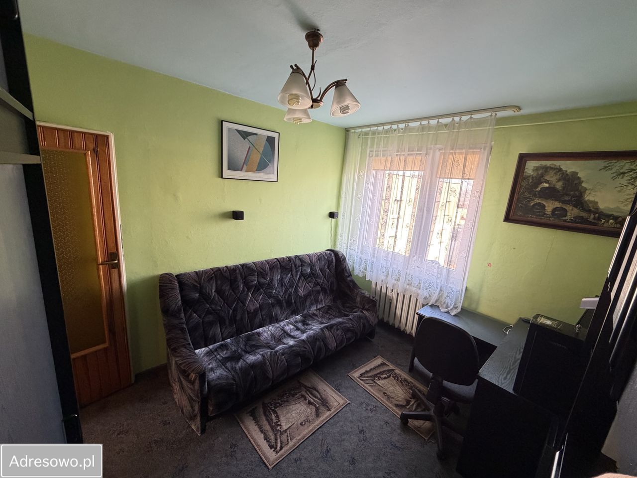 Mieszkanie 3-pokojowe Kielce Barwinek, ul. Barwinek. Zdjęcie 6