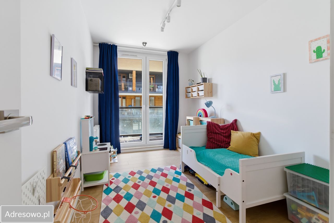 Mieszkanie 3-pokojowe Kraków Podgórze, ul. Bagrowa. Zdjęcie 3