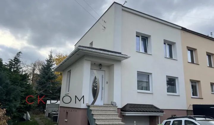 bliźniak, 4 pokoje Kielce KSM, ul. Zbigniewa Herberta