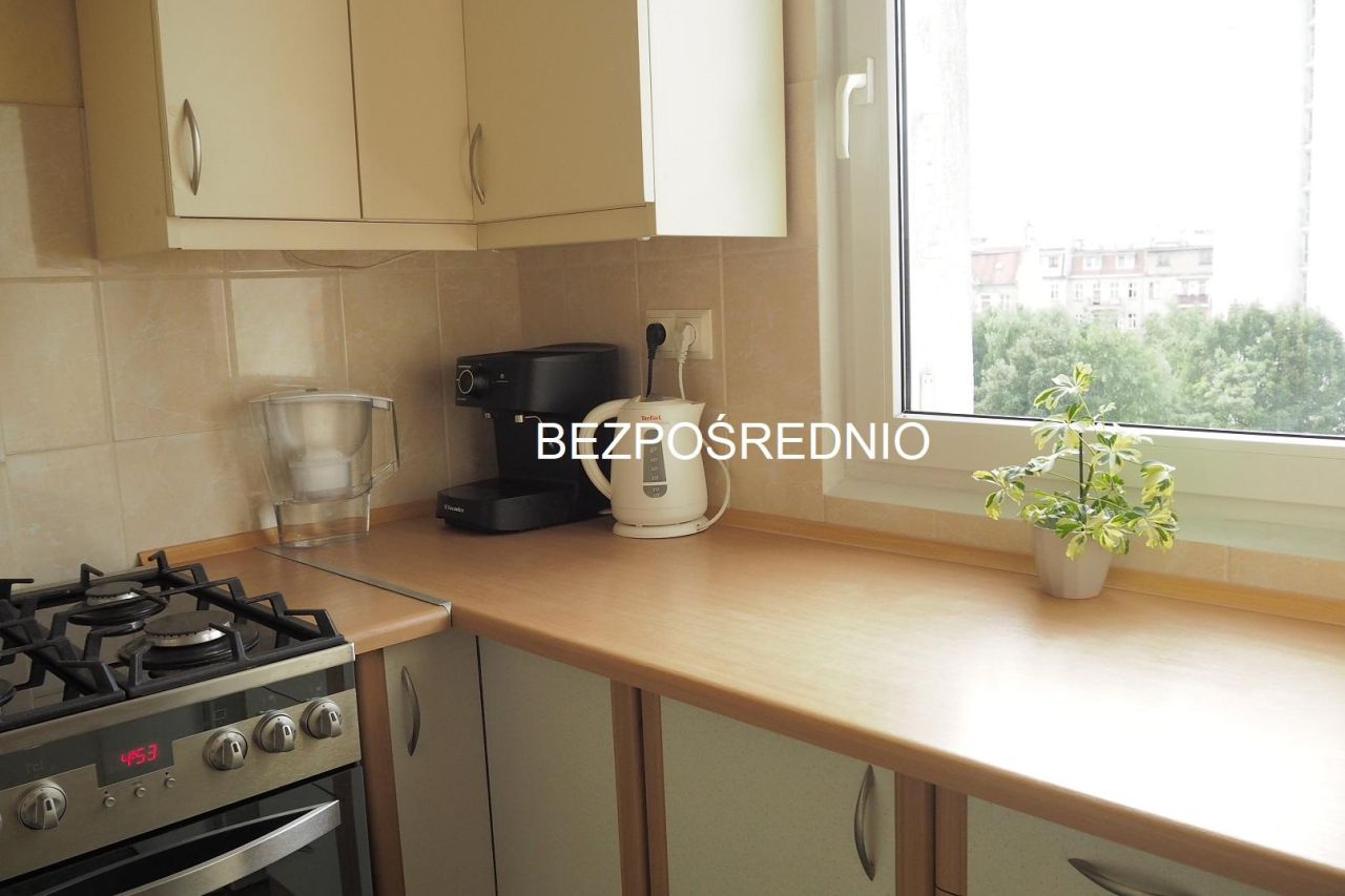 Mieszkanie 3-pokojowe Wrocław Gajowice, ul. Skwierzyńska. Zdjęcie 9