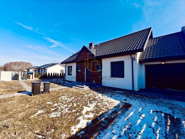 bliźniak, 5 pokoi Ładzyń. Zdjęcie 3