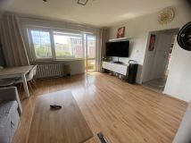 Mieszkanie 3-pokojowe Zduńska Wola, ul. Krzysztofa Kamila Baczyńskiego. Zdjęcie 1