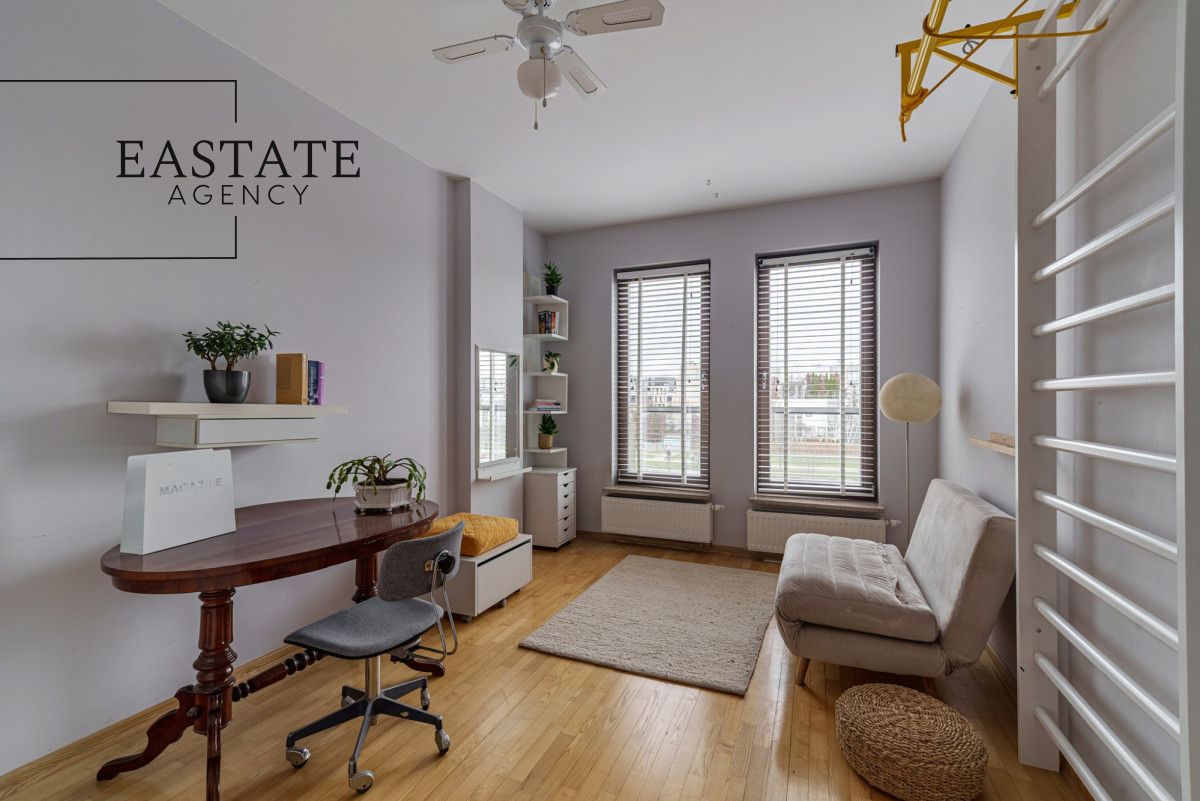 Mieszkanie 5-pokojowe Warszawa Wilanów, ul. Sarmacka. Zdjęcie 10